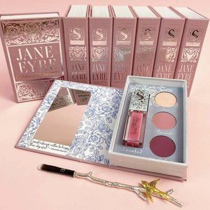 StoryBook Cosmetics Jane Eyre Palette